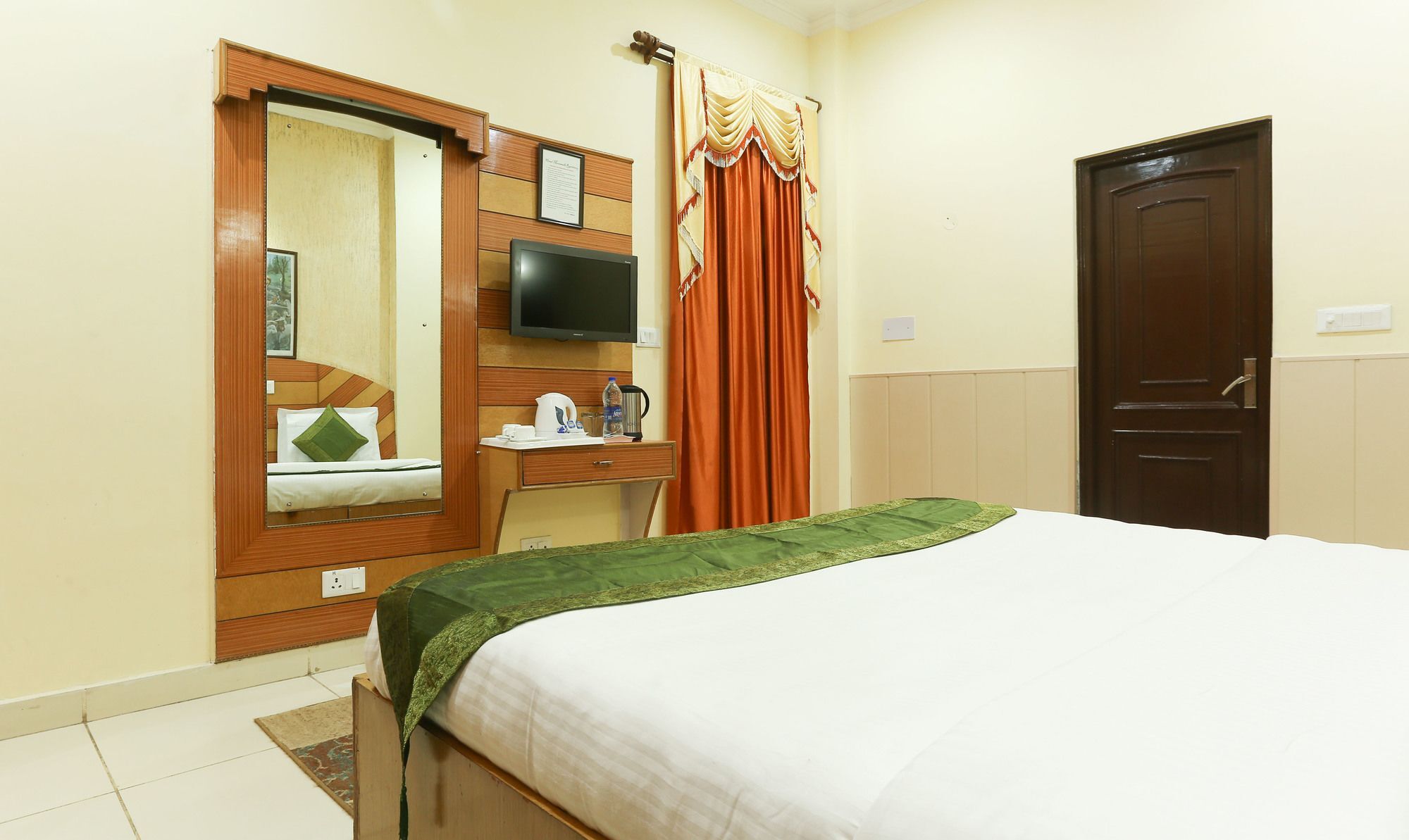 Moon Walk Residency Hotel Dharamshala Exterior photo