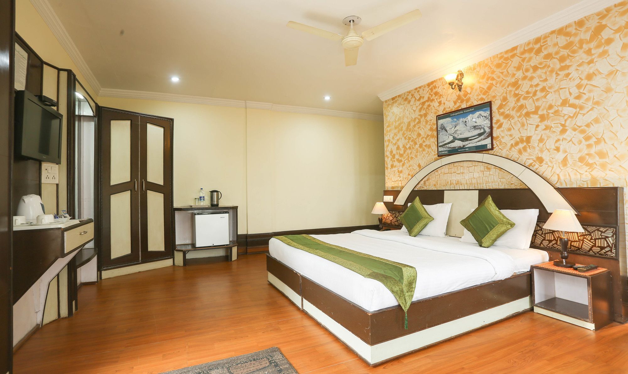 Moon Walk Residency Hotel Dharamshala Exterior photo