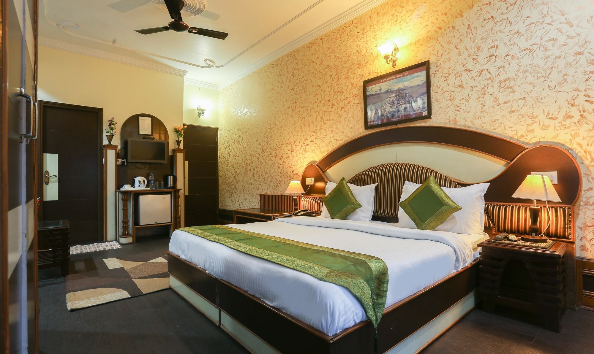 Moon Walk Residency Hotel Dharamshala Exterior photo