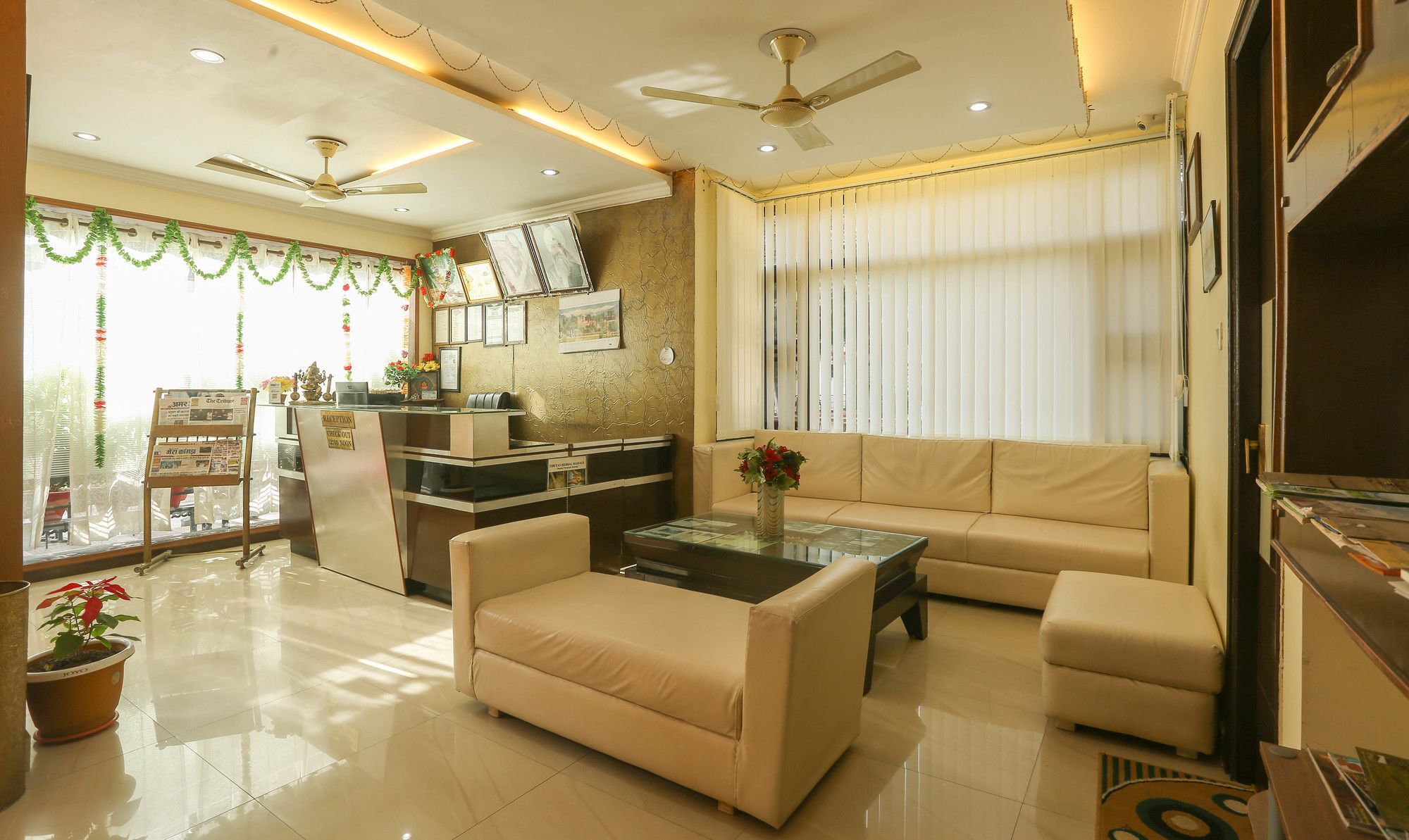 Moon Walk Residency Hotel Dharamshala Exterior photo