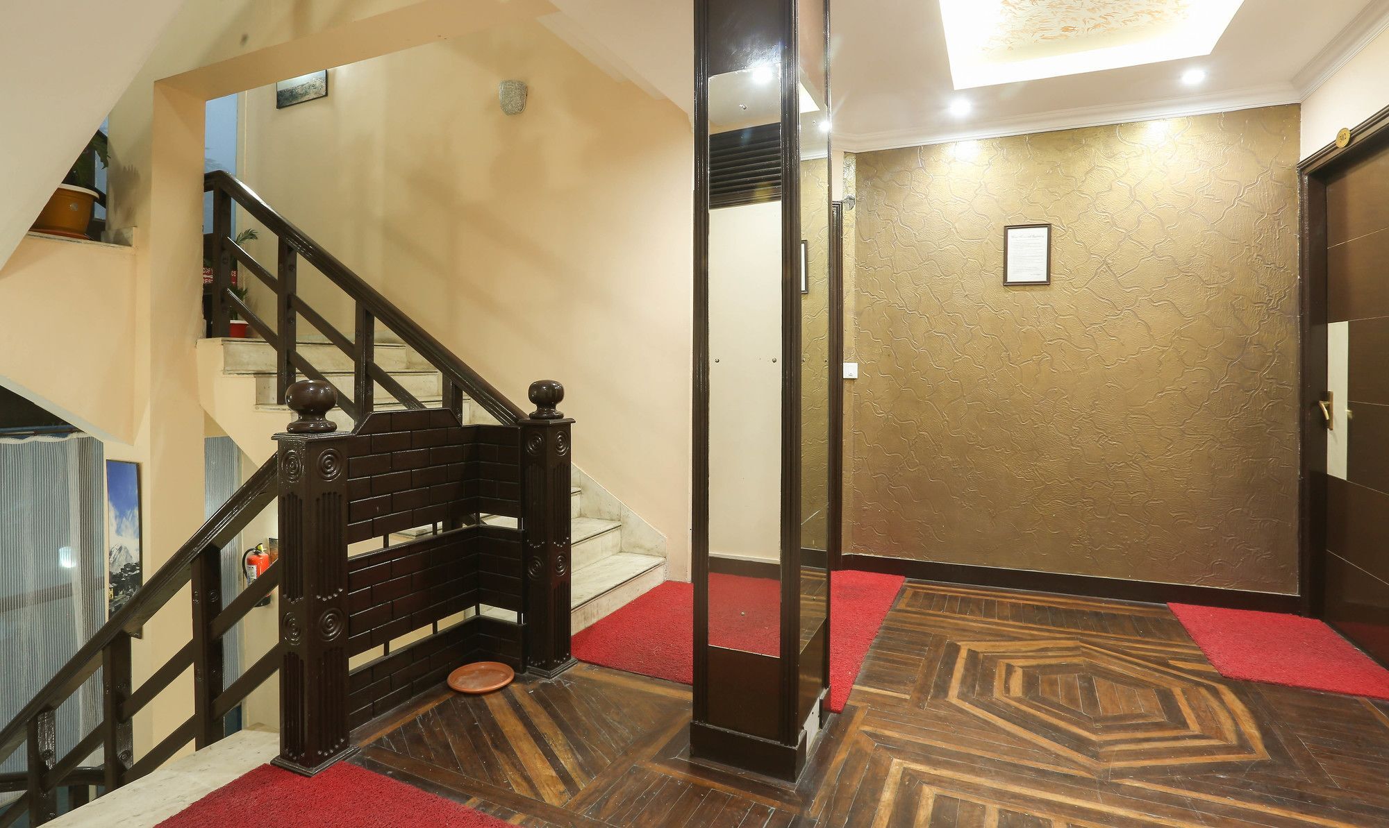 Moon Walk Residency Hotel Dharamshala Exterior photo