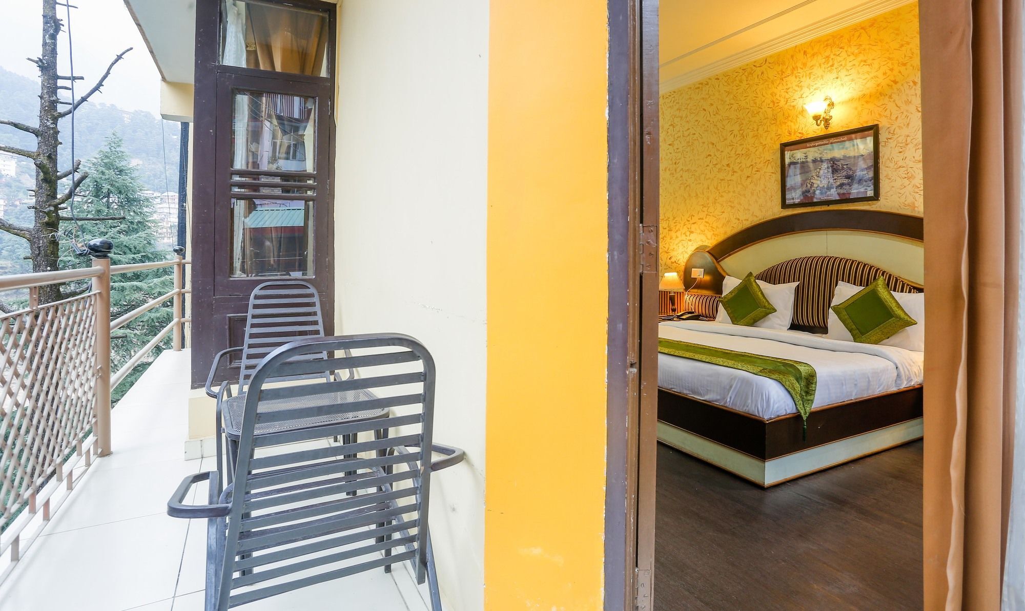 Moon Walk Residency Hotel Dharamshala Exterior photo