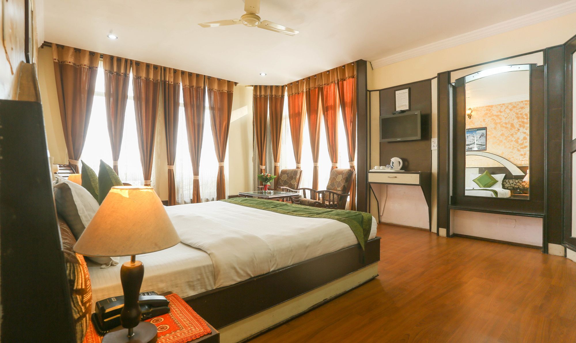 Moon Walk Residency Hotel Dharamshala Exterior photo