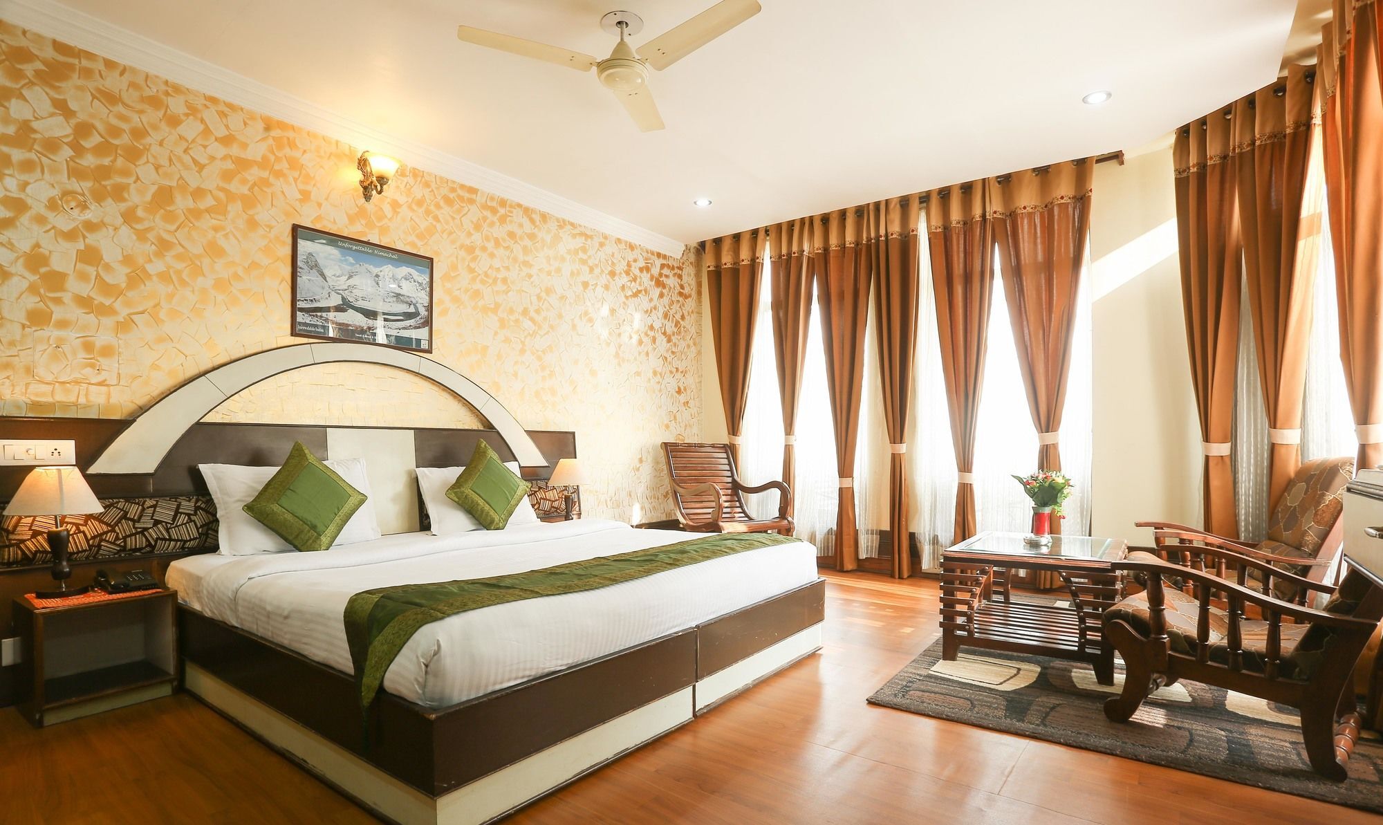 Moon Walk Residency Hotel Dharamshala Exterior photo