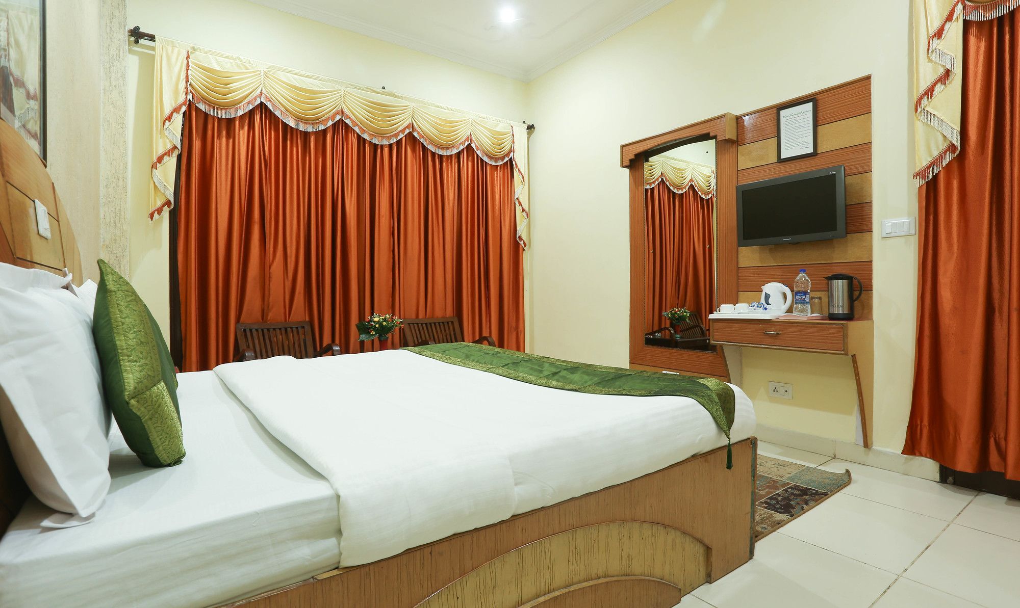 Moon Walk Residency Hotel Dharamshala Exterior photo
