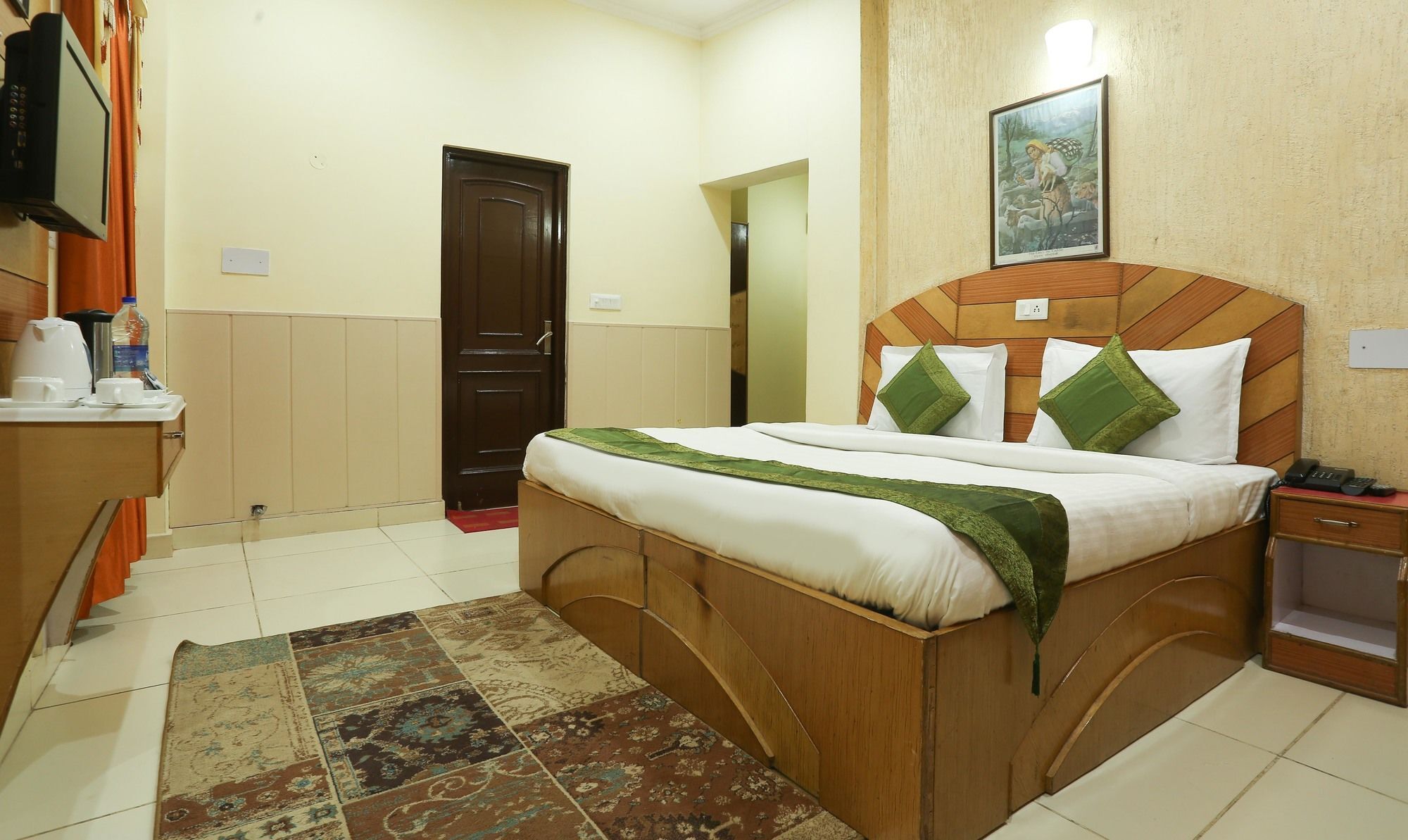 Moon Walk Residency Hotel Dharamshala Exterior photo