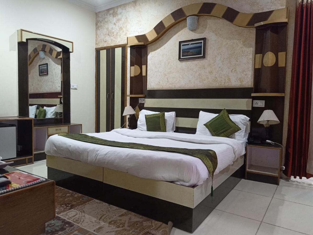 Moon Walk Residency Hotel Dharamshala Exterior photo