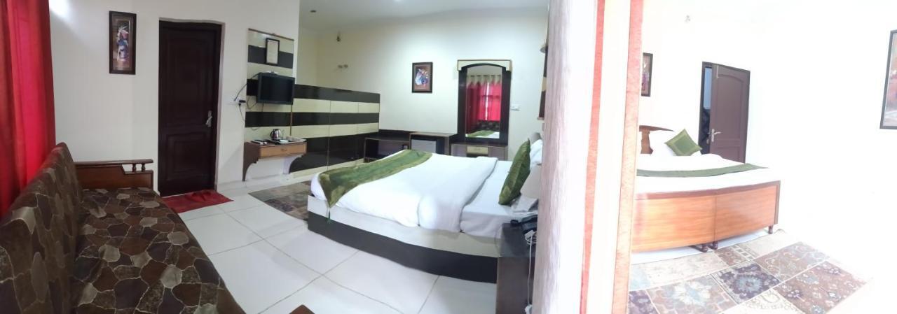 Moon Walk Residency Hotel Dharamshala Exterior photo