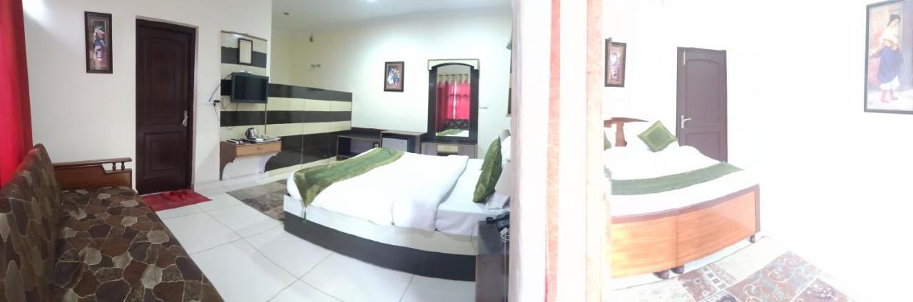 Moon Walk Residency Hotel Dharamshala Exterior photo