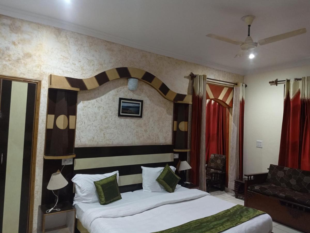 Moon Walk Residency Hotel Dharamshala Exterior photo