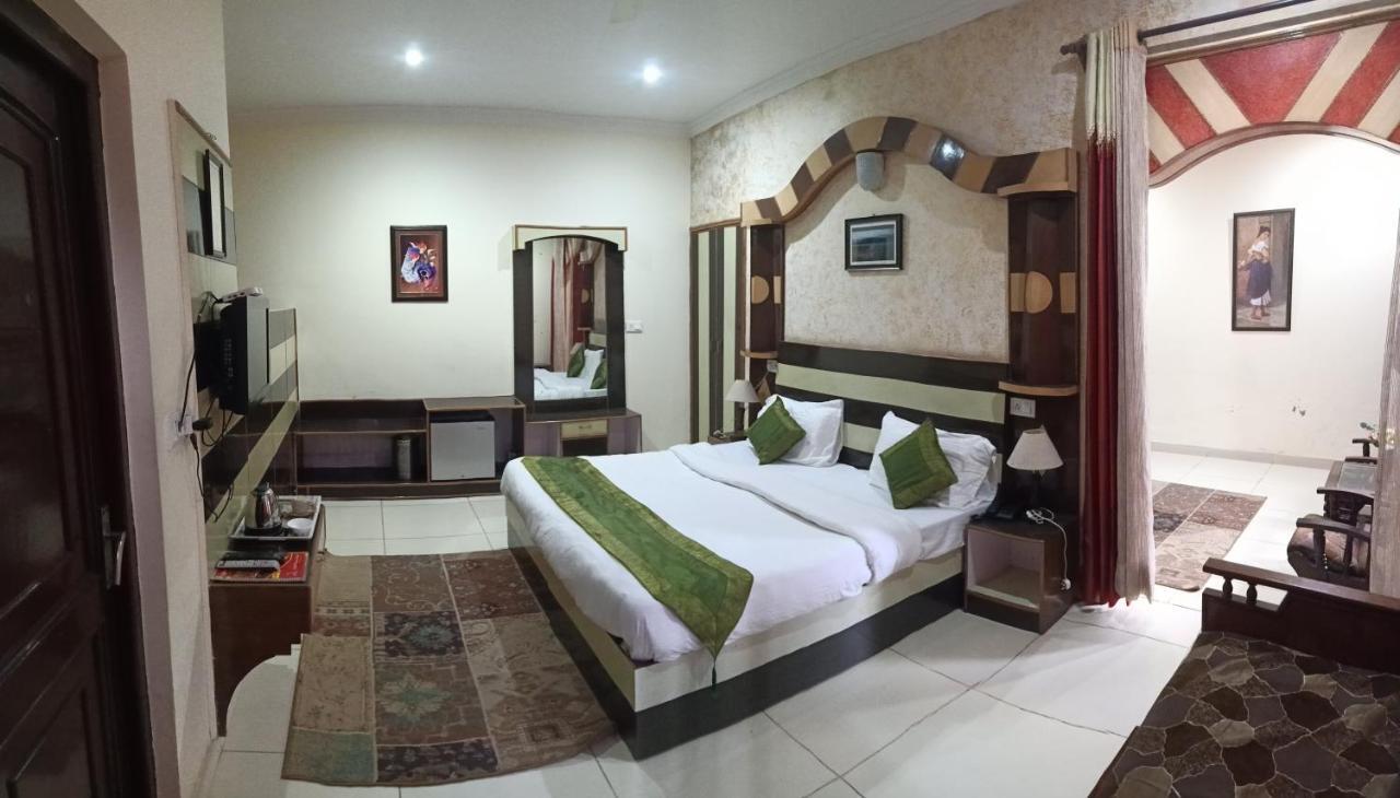 Moon Walk Residency Hotel Dharamshala Exterior photo